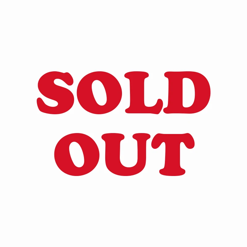 SOLD-OUT