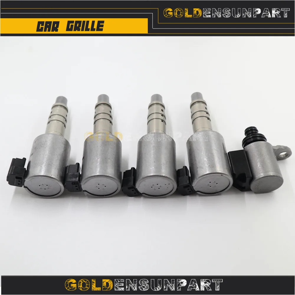 RE0F10D JF017E cvt-автоматическая коробка передач соленоида RE0F10D JF016E JF017E CVT8 для Infiniti JX35 QX60 для Nissan