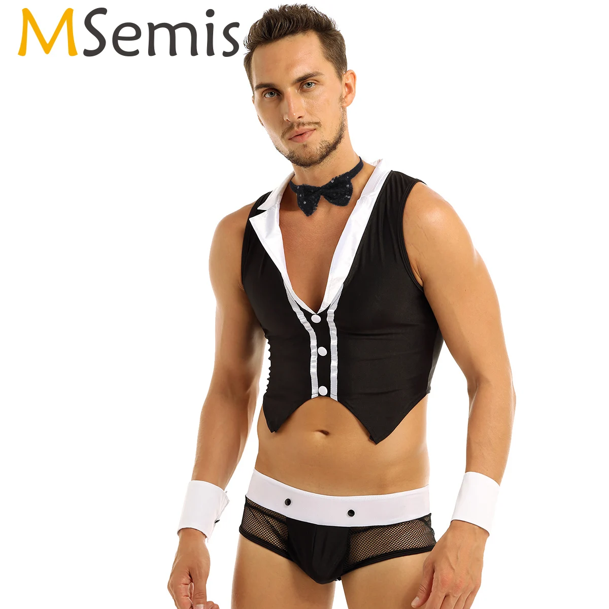 Male french maid costume Clearance