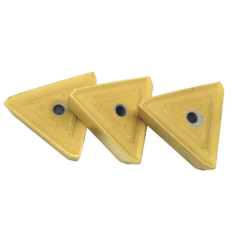 

100PCS TPKR2204 NN UE6020 Carbide insert milling tools turning tools Lathe cutter Tool TPKR 2204 turning insert lathe knife