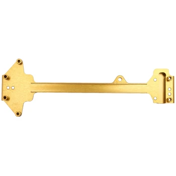 

Alloy Radio Tray Accessories for RC 1:18 WLToys A959 A969 A979 K929 Model Car Parts Golden