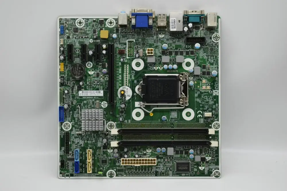 Оригинальная материнская плата для hp MS-7860 VER 1,2 785906-001 786170-001