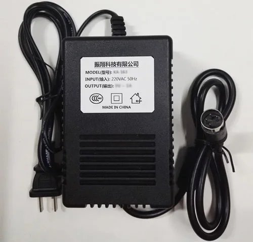 

VOODOO LAB GCX GUITAR AUDIO SWITCHER REPLACEMENT POWER SUPPLY ADAPTER AC 9V