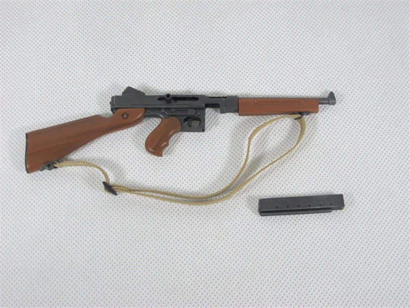modelo de arma de plástico, montagem da segunda guerra mundial