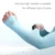 Aonijie One Pair Arm Солнцезащитный крем Дышащая Манжета Крышка E4118 УФ Защищенный Рукав Рука Летний Открытый Пеший Туризм Велоспорт Марафон