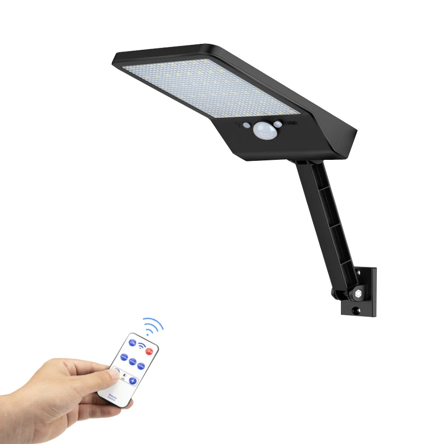

Solar led-gaeden-Wall-Lamp Gadren-yard-Light Outdoor Waterproof IP65 Super Bright Motion Sensor Rotab#3
