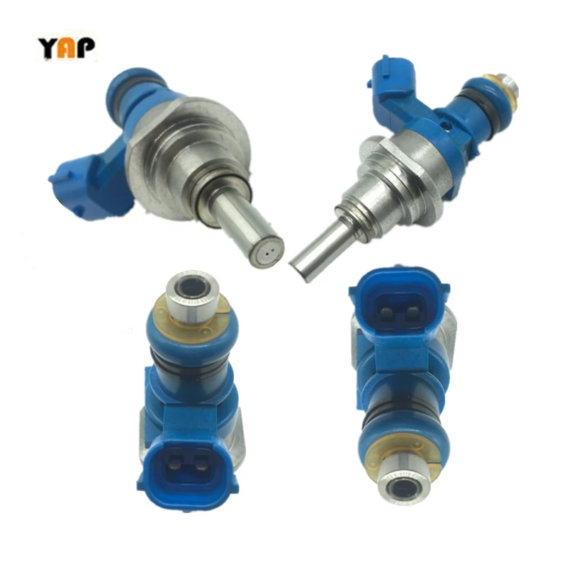 New Fuel Injector (4) For Mazda 3 6 Cx7 2.3l L3k913250 L3k913250 20062013 Fuel Injector