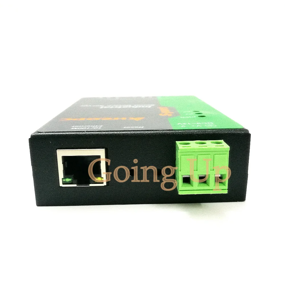 2 ports 485 serial port server industrial grade 2 422/485 transfer Ethernet module TCP/IP module transmission module