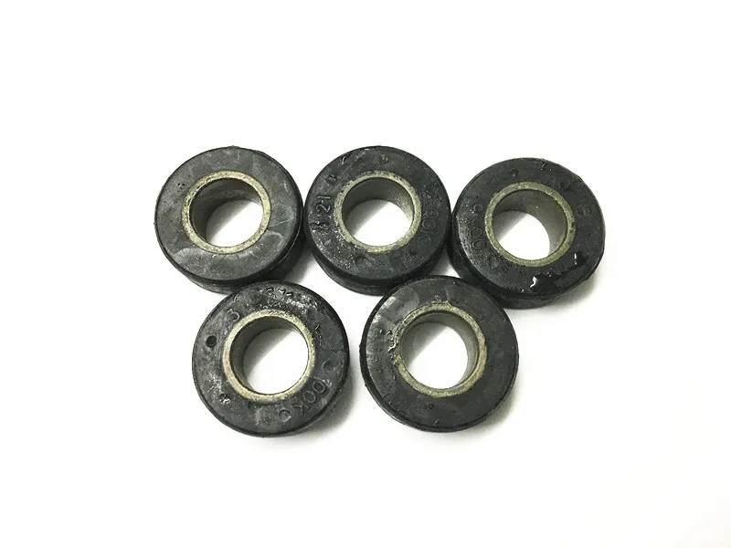 Rear Wheel Hub Cushion er Rubber Bush For Benelli BN600 TNT600 302S BN302 TNT300 Keeway RK6 STELS / BN TNT 300 302 600 GT rear wheel hub cushion