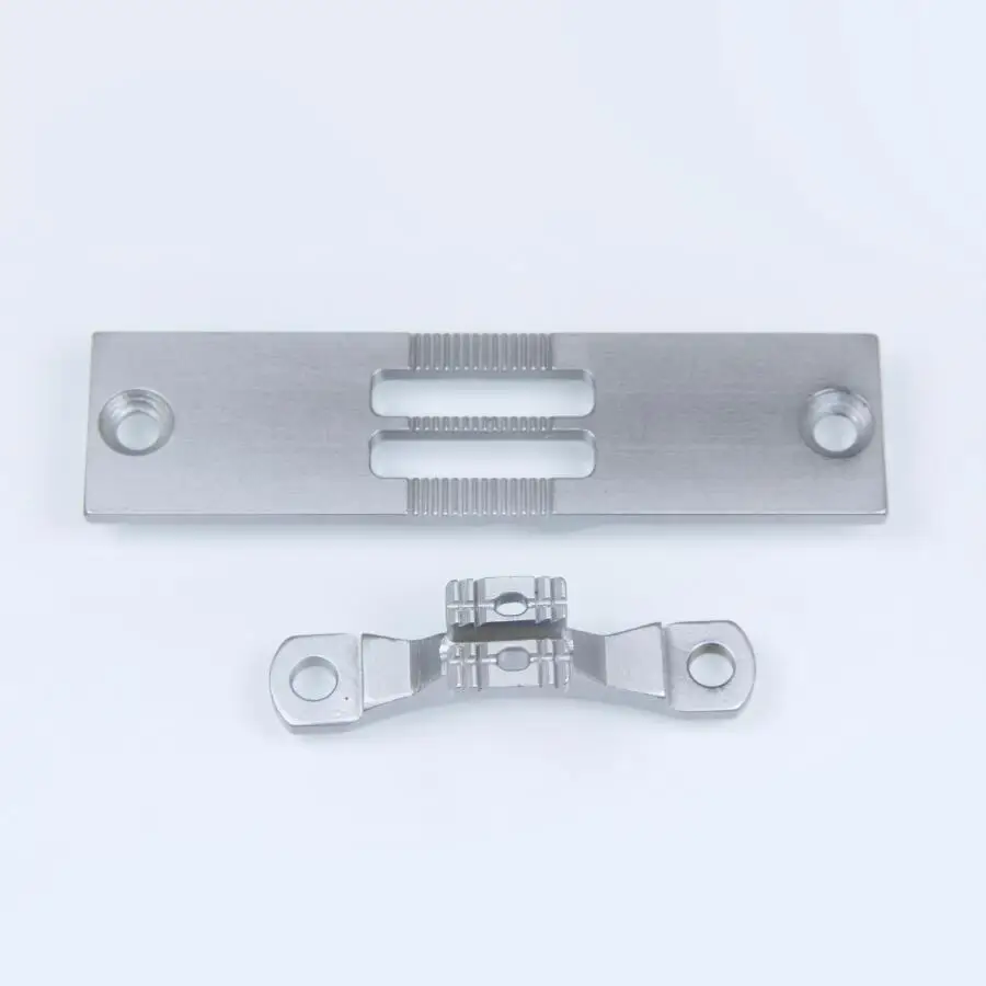 

High Quality KH767-NP/FD Needle Plate / Feed Dog for DURKOPP ADLER 367 / 467 / 767 Sewing Machine