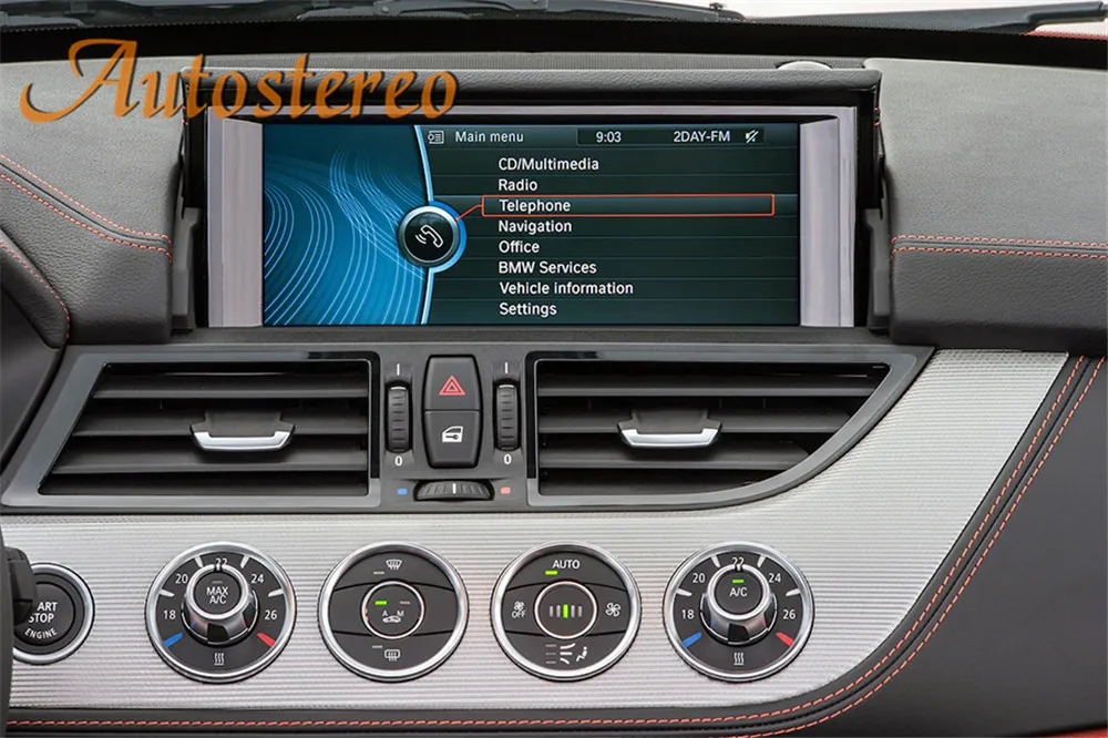 Android 10 4+64G Display Car GPS Navigation For BMW Z4(E89) 2009-2016 headunit dash multimedia player auto radio tape stereo IPS