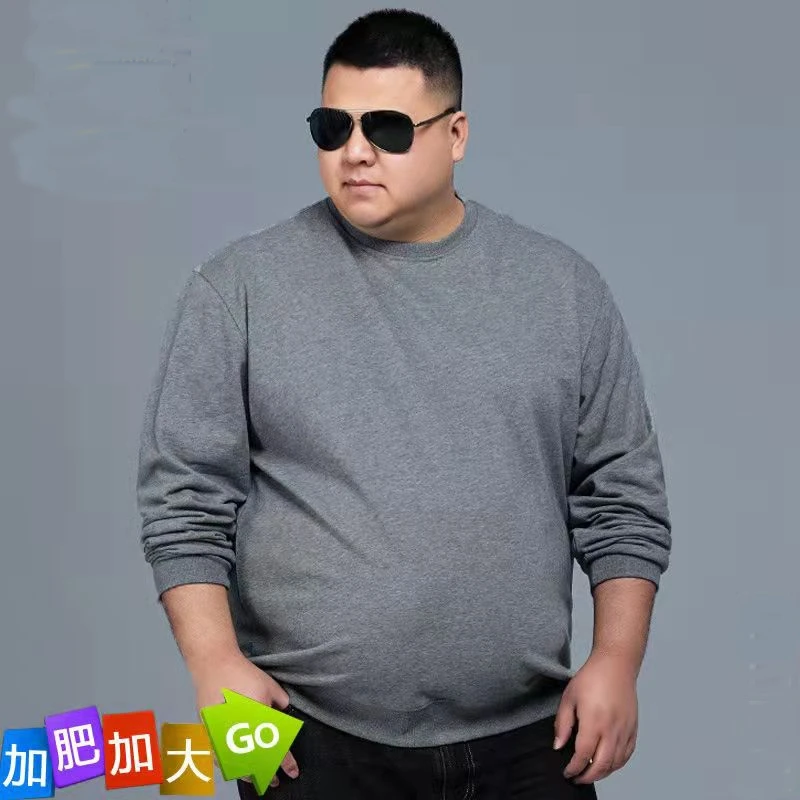 Men's large T-shirt 12xl 180kg plus size 7XL 8xl 9xl 10xl