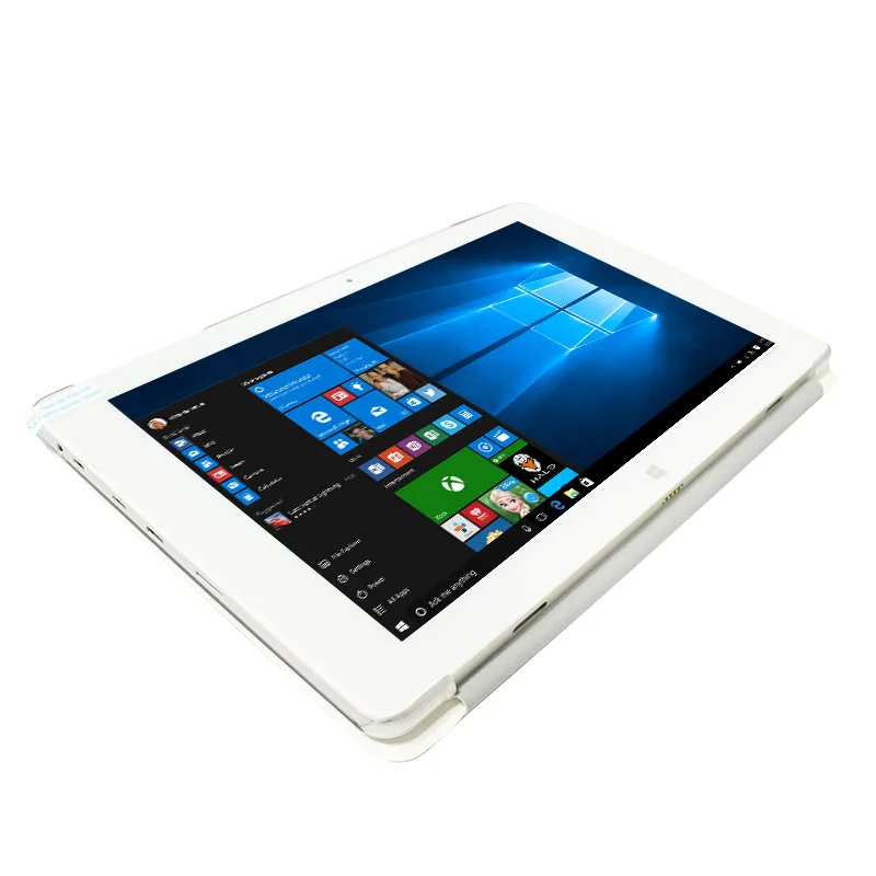 10,1 дюймовый Кристальный кожаный чехол для Alldocube iwork10 Pro Tablet PC белого цвета