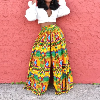 Alternative view of Karan Wide Leg Pants