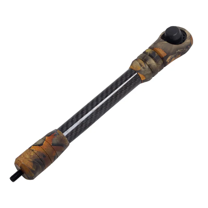 

Vertex New Style Bow And Arrow Accessories Tp640-8 Shock Absorber Multi-color Selectable Metal Damping Rod