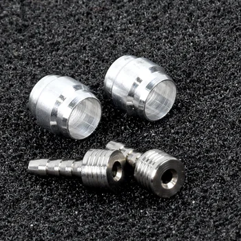 

New 5 Sets Bicycle Bike Olive Connecting Inserts For AVID SRAM Brake Repalce