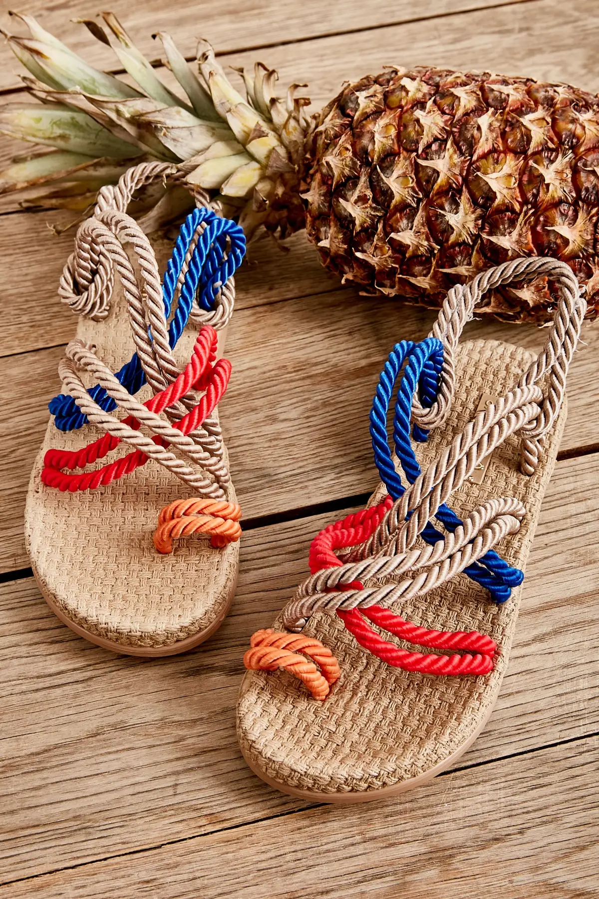 Bambi Tan Women 'S Sandals H05780101 | Обувь