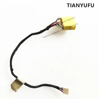 

DC Power Jack For Lenovo IDEAPAD U430 U430P U530T U530 Plug Notebook Charging Socket Connector Harness Cable tested 100% work