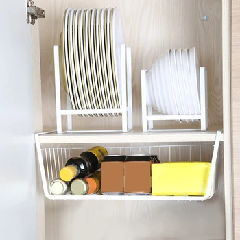 

New Multifunction Bowl Plate Dish Cup Cutler Drainer Kitchen Accessorie Storage Shelf Rack Organizer Holder for Kitchen Storage
