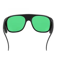 Светодиодный Очки для выращивания, анти-УФ, светодиодный, для помещений, гидропоника, очки для выращивания