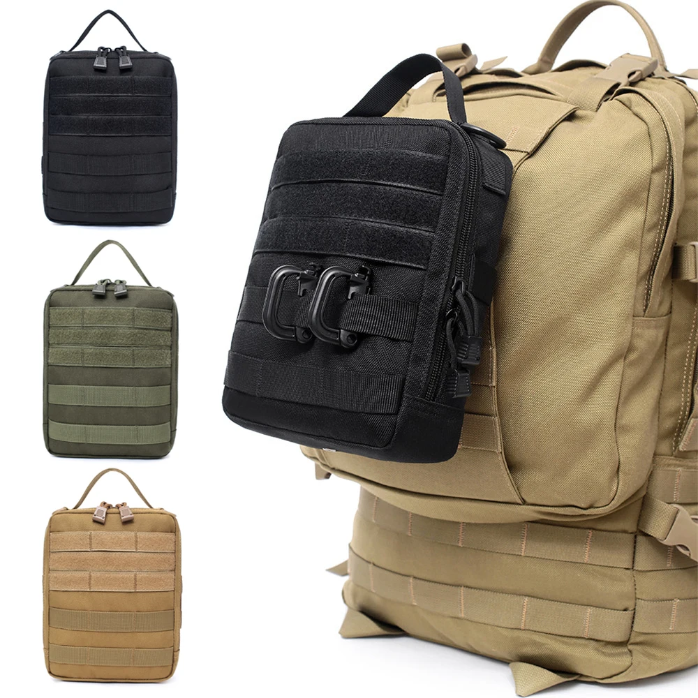Other Outdoors Tactical First Aid Pouch Military Utility EDC Tool Bag
