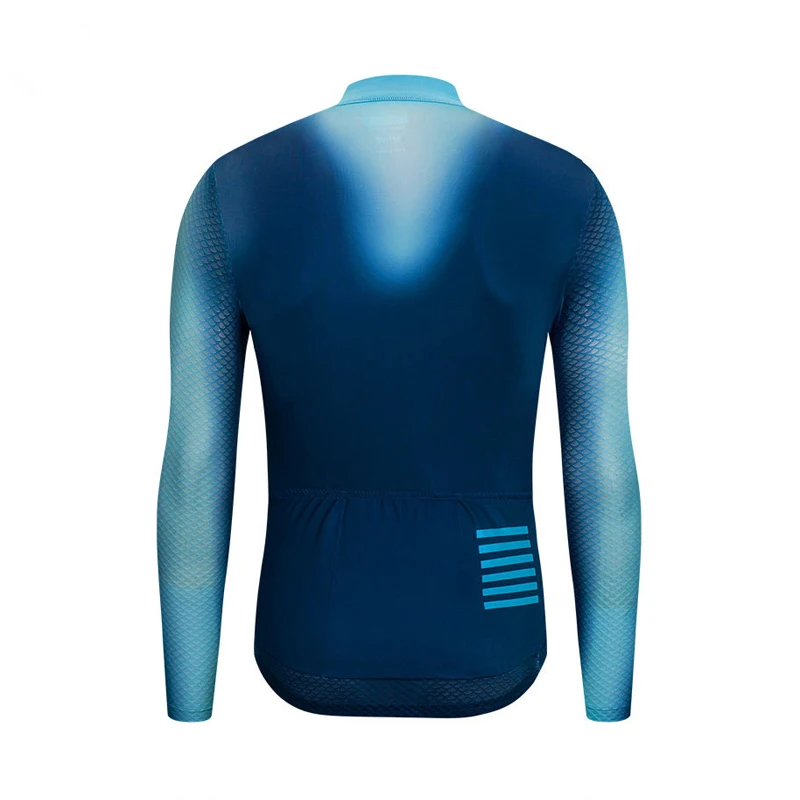 2019 Pro Velo Man Long Sleeve Cycling Jerseys Mtb Cycling Clothing Bicycle Maillot Ciclismo Sportwear Bike Clothes Thin section