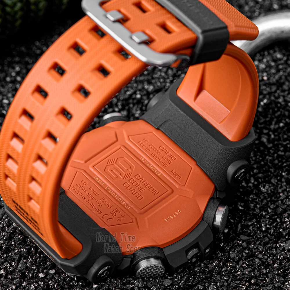 Часы Casio мужские г шок лучший бренд класса люкс светодиодные военные цифровые