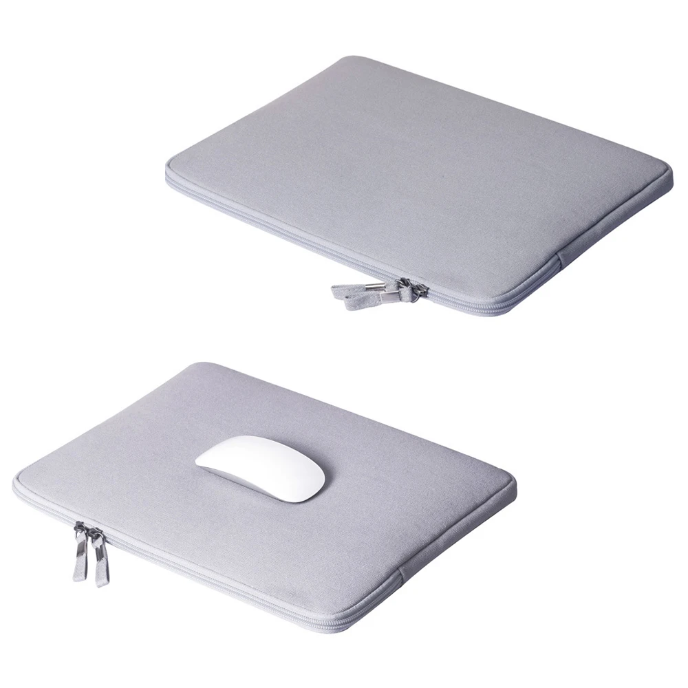 Сумка для переноски Besegad чехол ноутбука Macbook Air Pro 11 6 12 13 3 15 4 дюйма с зарядным