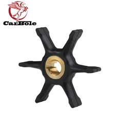 CARBOLE подвесной импеллер мотора для Johnson Evinrude BRP OMC 3HP 4HP 5HP 5.5HP 6HP 7.5HP 2-х тактный двигатель 277181 434424 IMP1012 9-45216R