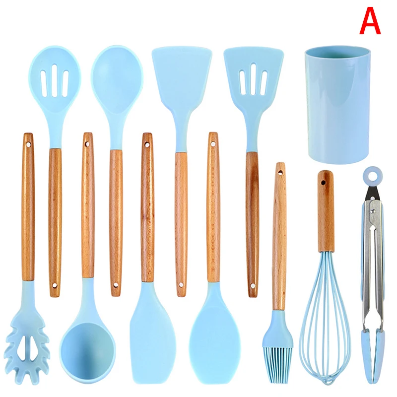 Light Blue Kitchen Utensils Things In The Kitchen