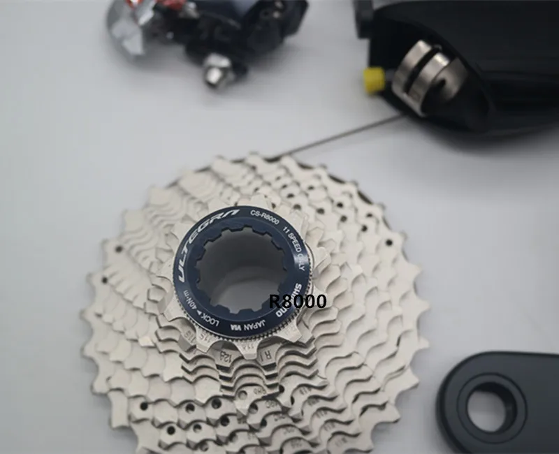 Description Picture 5 of itemSHIMANO R8020 Groupset ULTEGRA R8020 Hydraulic Disc Brake Derailleurs ROAD Bicycle R8020 R8070 shifter FC 50-34T 52-36T 53-39T