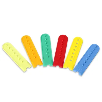 

NEW 3pcs Colorful Snap Back Hat Cap Plastic Closure Replacement Repair Fastener Snap Buckle Straps Hat Repair Accessories