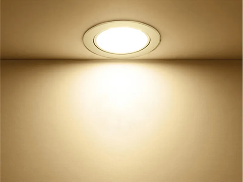 800 X 600 LED Downlight 21