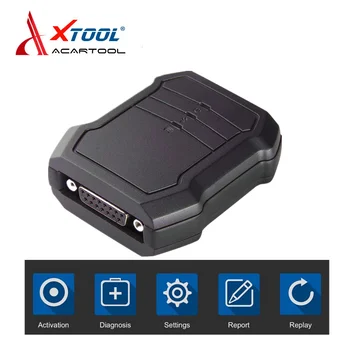 

XTOOL X100C Auto OBD Key Programmer Pin Code Key Reader For Ford for Mazda for Peugeot for Citroen Immobilizer for iOS Android