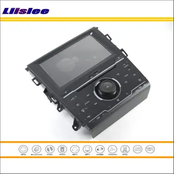 

Liislee For Ford Fusion Mondeo 2013~2014 Car GPS Navi Navigation System + Radio DVD Player Multimedia Factory Design System