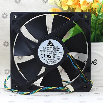 

4 pin /3 pin /2 pin Cooling Fan Speed Regulating Double Ball Fan Bearing for Delta Fan Accessories