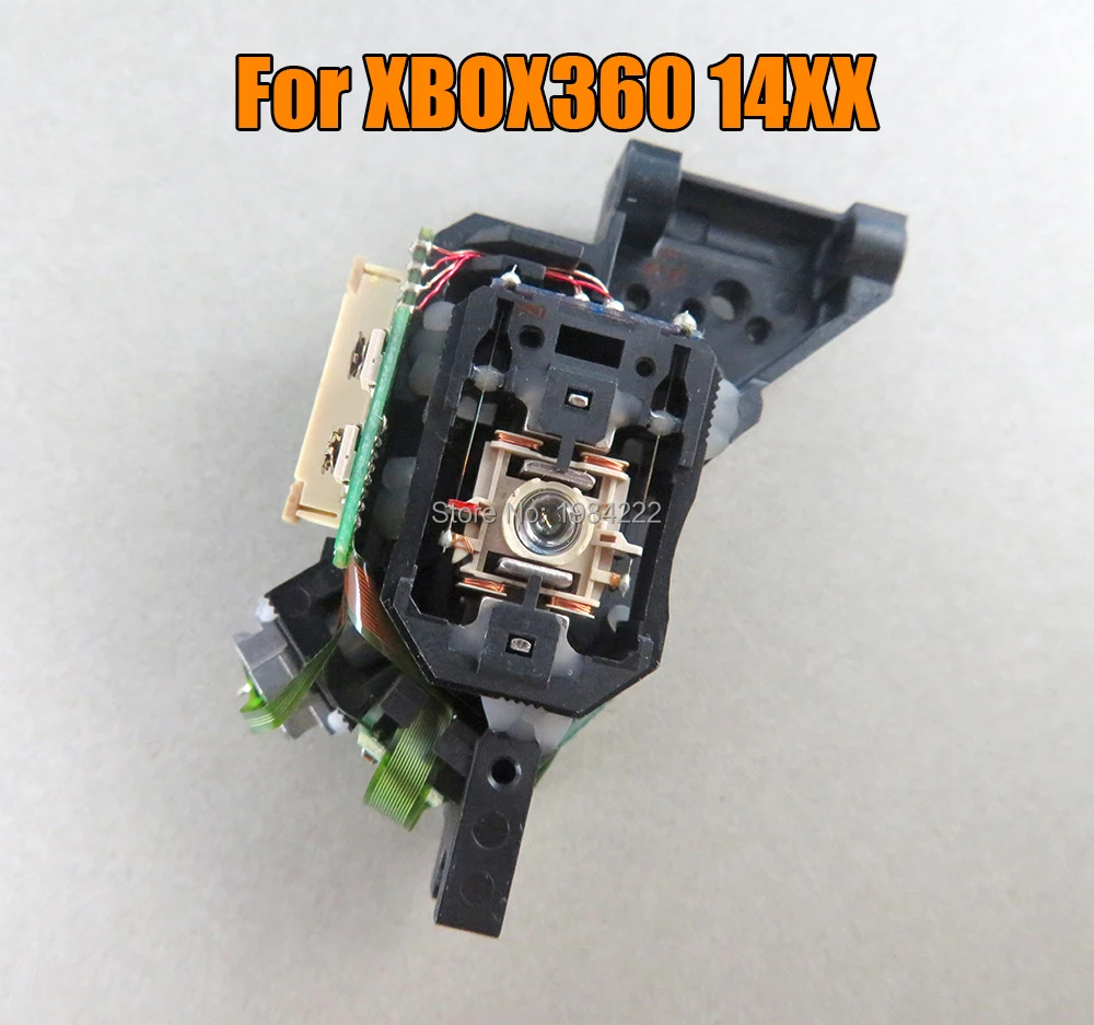 5 шт./лот Высокое качество оригинала HOP 141X хип хоп 141x 14XX линзы лазера для Xbox360 XBOX