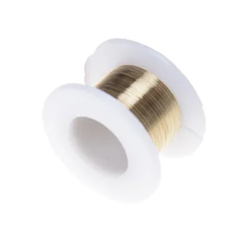 

New Molybdenum Cutting Wire 0.10mm Cutting Wire Line Splitter LCD Screen Gold for Separate For All Cellphones 100m Cutting Wire