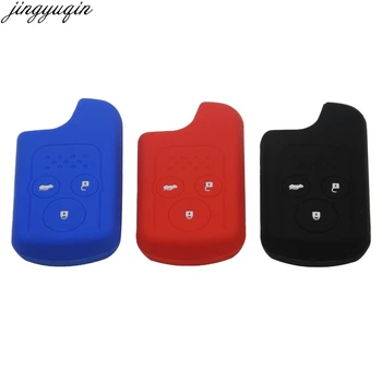 

15X Silicone Car Key Cover Case For Honda CRV Accord Odeysey Crosstour Fit Jazz City Civic JADE Crider Spirior Ciimo Elysion