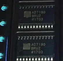 

Free shipping 10 pcs AD7190BRUZ AD7190BRU AD7190 TSSOP24