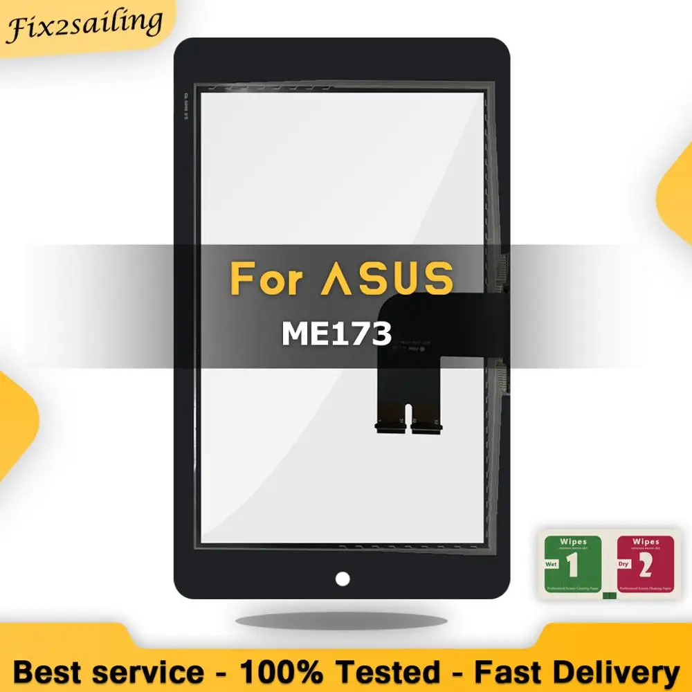 Сенсорный экран 7 &quotдля Asus MeMO Pad HD7 ME173 ME173X K00B сенсорная панель дигитайзер замена