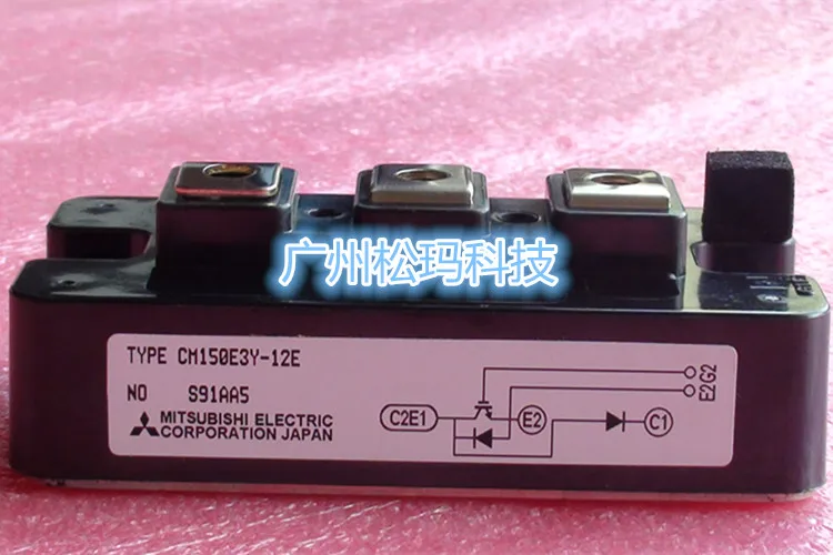 

CM150E3Y-12E IGBT module CM200E3Y-12E quality assurance--SMKJ