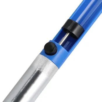 

New Aluminum Metal Desoldering Pump Suction Tin Gun Soldering Sucker Pen Removal Vacuum Soldering Iron Desolder Hand Welding To