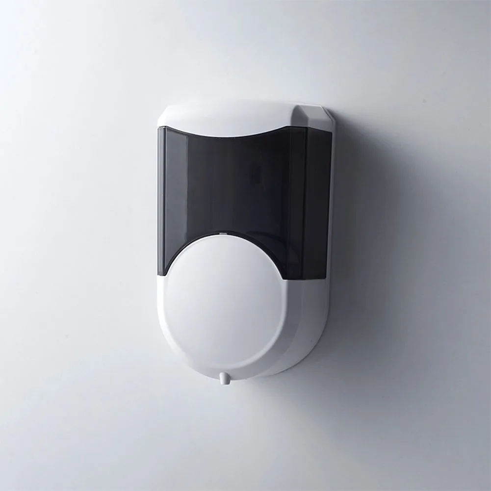 600ml Liquid Infrared Induction Battery Powered Automatic Home Smart Wall Mounted Toilet Bathroom Soap Dispenser Sensor Hotel