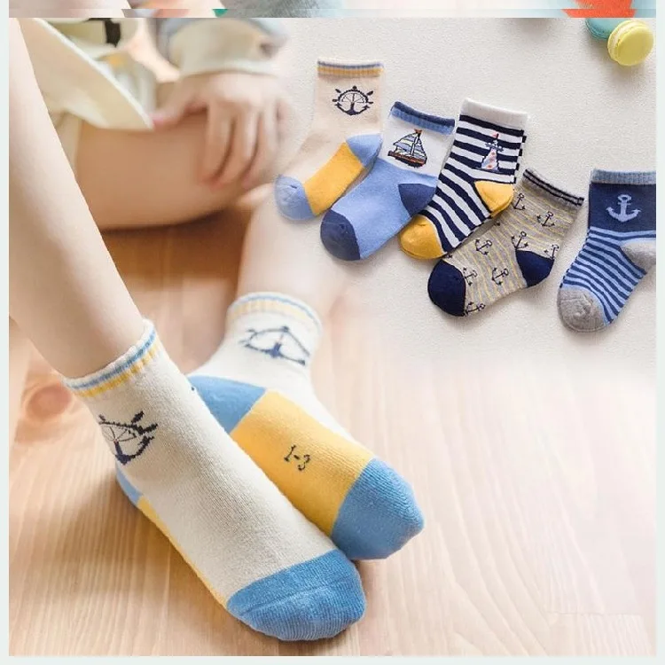 

Primary School Girls Socks Autumn Cool Doll 7-Year-Old Seven-Year-Old Ten-Year-Old Smiley 6-Year-Old 5-Year-Old GIRL'S Infant Bo