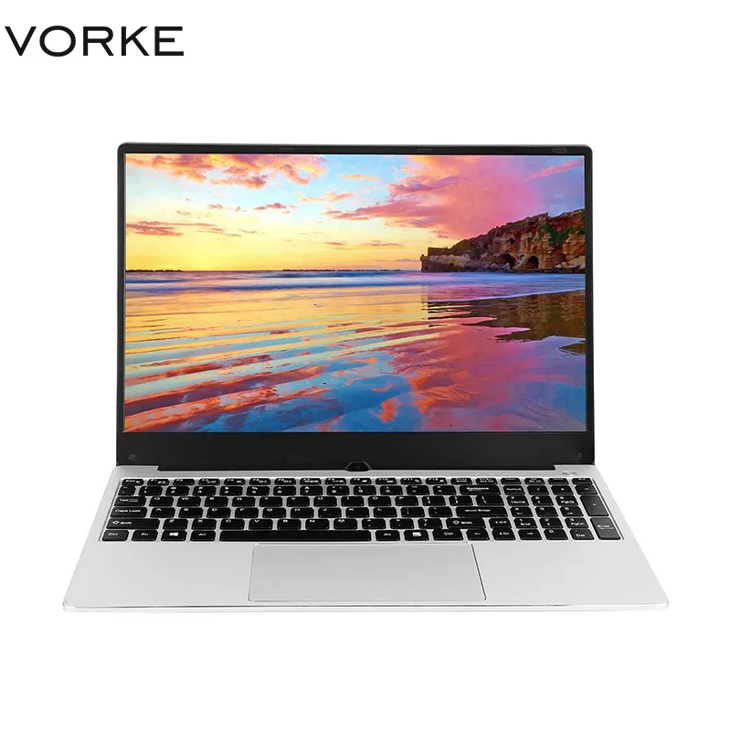 Новый VORKE ноутбук 15 ноутбук Intel Core i7-4500U graphics 4400 полностью металлический корпус 15,6 ''ips 1920*1080 Windows 10 8 ГБ/256 ГБ ноутбук