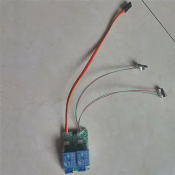 

1pc CW CCW Controller Relay Version Motor Positive Negative Rotation Controller Max 5V For RC Drone Aircraft Repair Parts