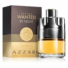 Fashion Men's By Night Parfum Charm Cologne for Men Wanted Fresh Eau De Parfum Spray for Men