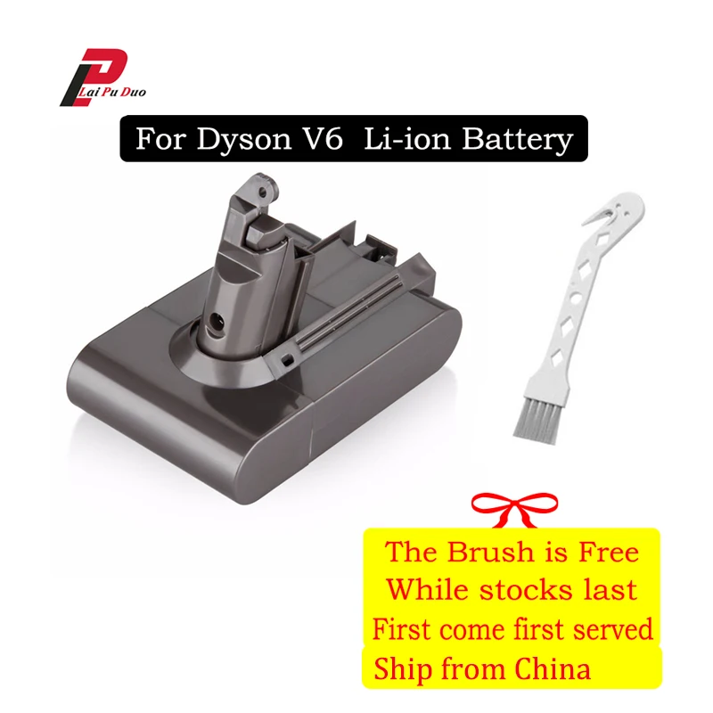 Dyson Replacement Battery Sv09 Battery Dyson Sv07 V6 Animal Battery