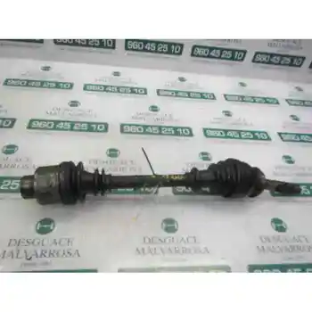 

TRANSMISSION REAR LEFT MERCEDES MB SERIALS: 100 D OPEN BOX (W631) 2. 4 diesel [16291039]